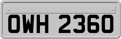 OWH2360