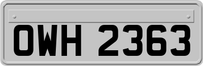 OWH2363
