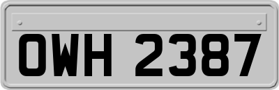 OWH2387