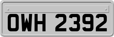 OWH2392