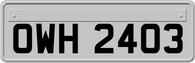 OWH2403