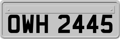 OWH2445