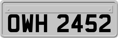 OWH2452