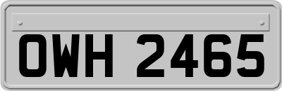 OWH2465