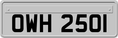 OWH2501
