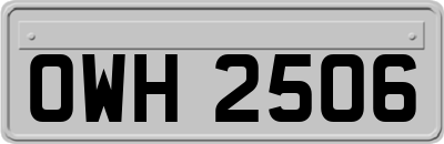 OWH2506