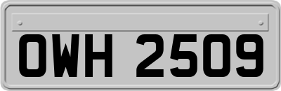 OWH2509
