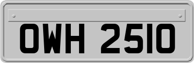 OWH2510