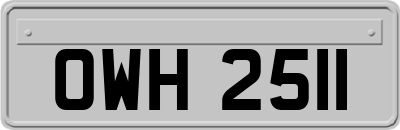 OWH2511