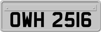 OWH2516