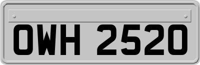 OWH2520
