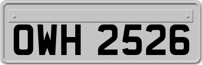 OWH2526