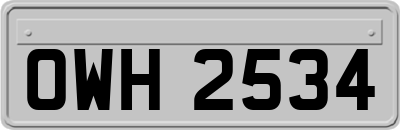 OWH2534
