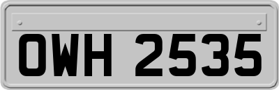 OWH2535