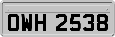 OWH2538