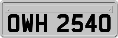 OWH2540