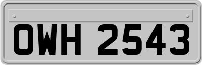 OWH2543