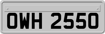 OWH2550