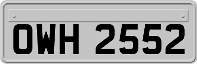 OWH2552