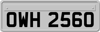 OWH2560