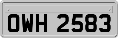 OWH2583