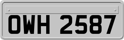 OWH2587
