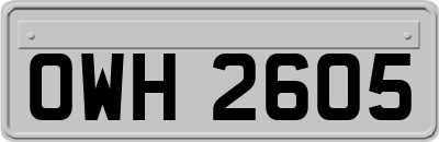 OWH2605