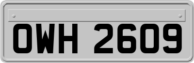 OWH2609