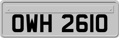 OWH2610