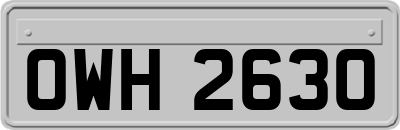 OWH2630