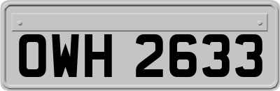 OWH2633