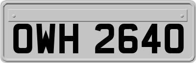 OWH2640