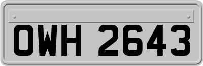 OWH2643