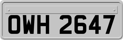 OWH2647