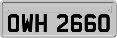 OWH2660