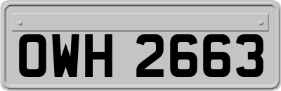 OWH2663