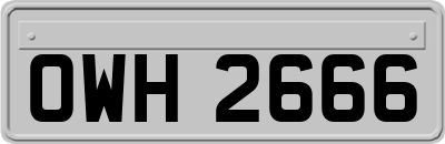 OWH2666