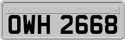 OWH2668