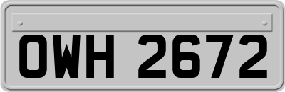 OWH2672