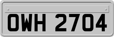 OWH2704