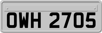 OWH2705
