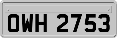 OWH2753