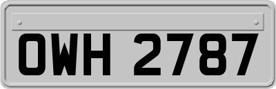 OWH2787