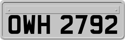 OWH2792