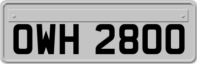 OWH2800
