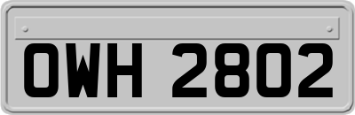 OWH2802
