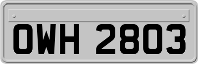 OWH2803