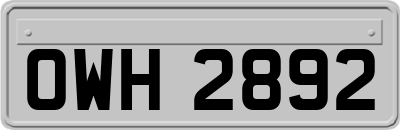OWH2892