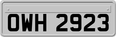 OWH2923