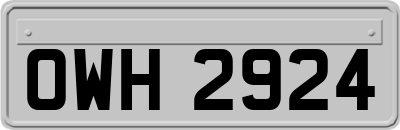 OWH2924